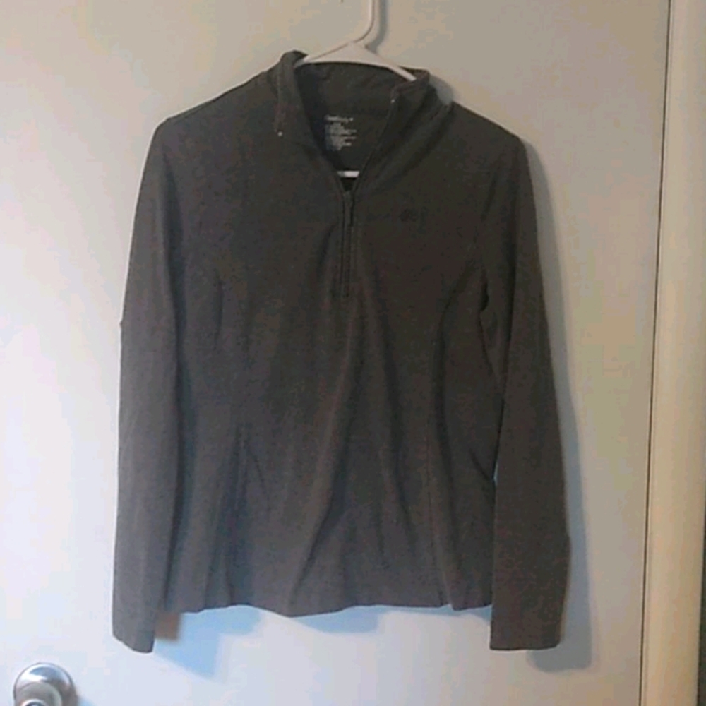 Gap Half Zip sportswear top- size M